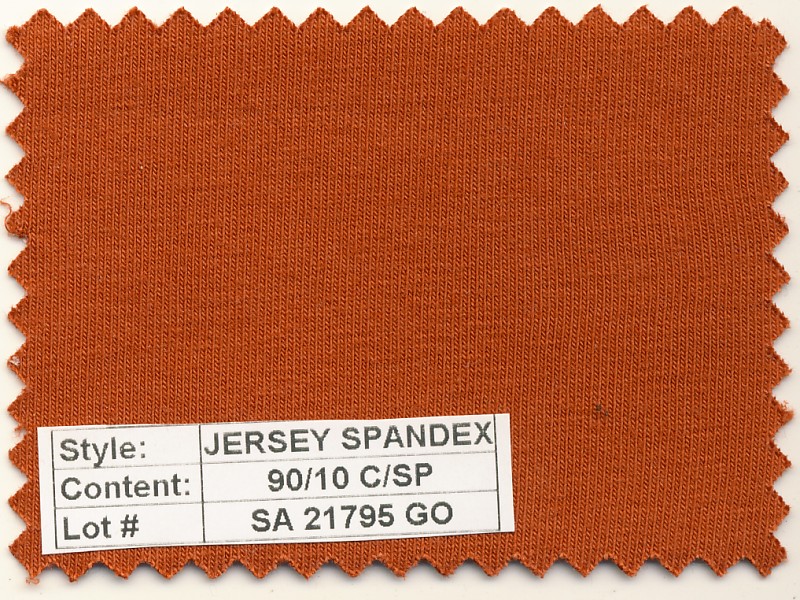 Jersey Cotton Spandex